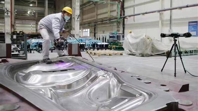 冲压模具加工：揭秘十大品牌背后的技术与工艺