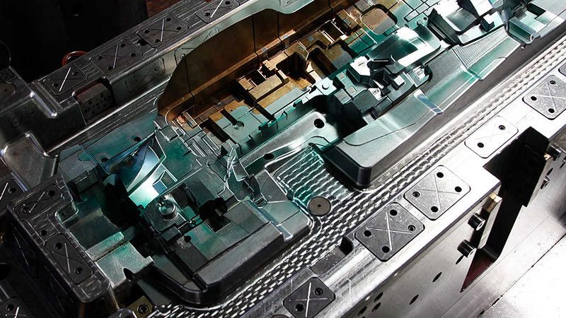 模具设计公司价格对比：揭秘影响模具报价的关键因素