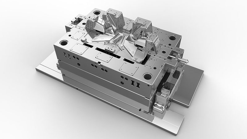 汽车模具设计流程步骤解析