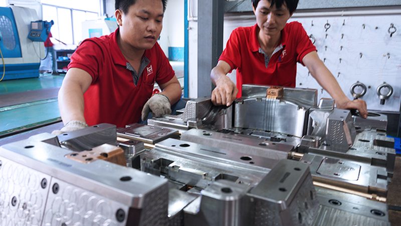 深圳精密模具加工公差标准：揭秘精度背后的秘密