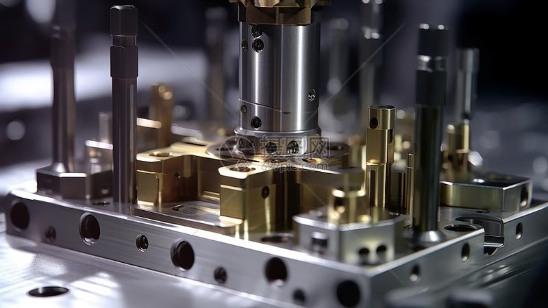 上海精密压铸模具加工厂