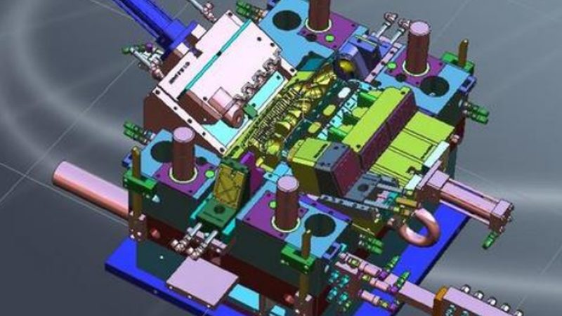 高速冲压端子级进模定制：揭秘其核心工艺与选型要点