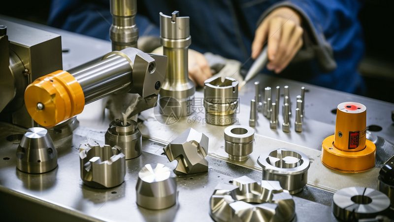 级进模具定制：揭秘成本构成与影响因素**