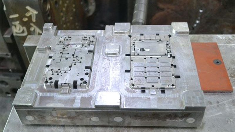 注塑模具：常见规格型号解析**