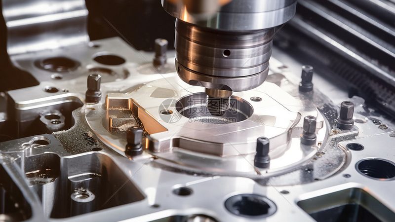 模具钢开粗用什么刀粒好